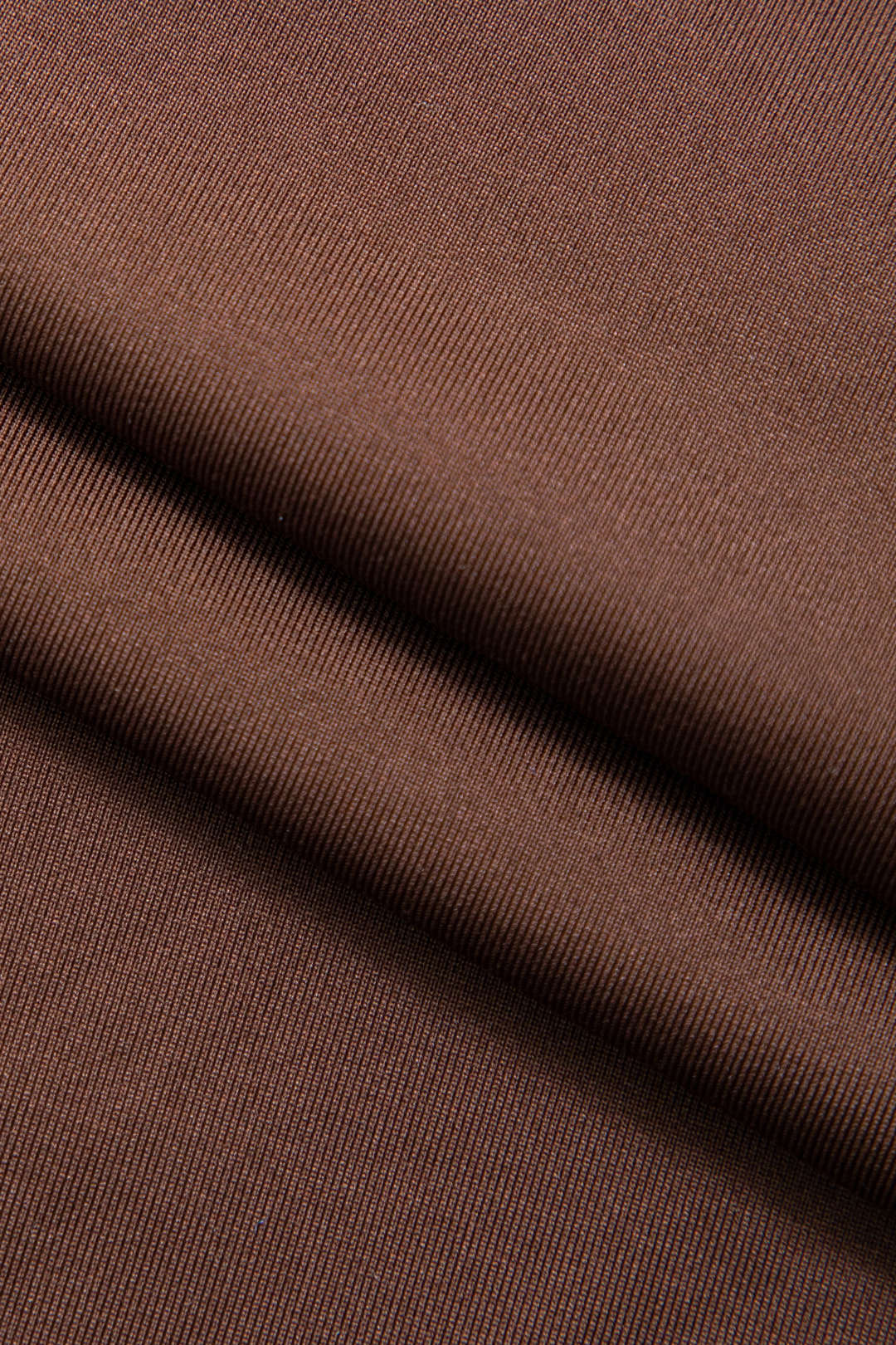 Wrap Ruched High Neck Long Sleeve Maxi Dress - Image 3