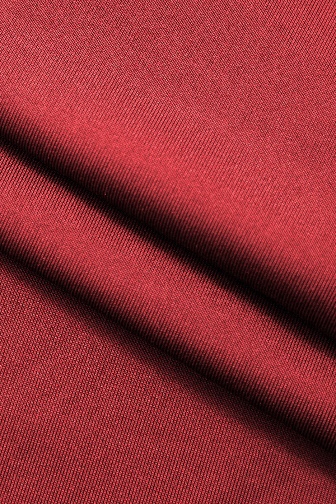 Wrap Ruched High Neck Long Sleeve Maxi Dress - Image 8