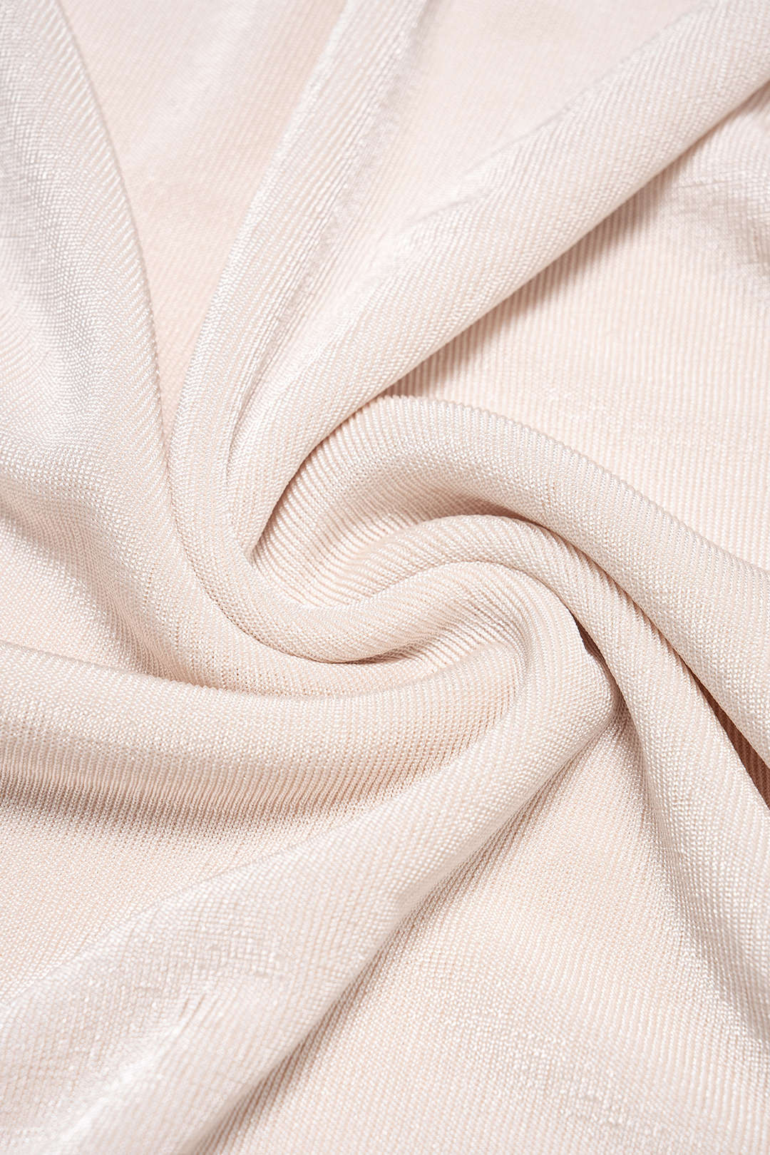 Mesh Metallic Asymmetrical Ruched Tube Top And Knotted Skirt Set - Image 4