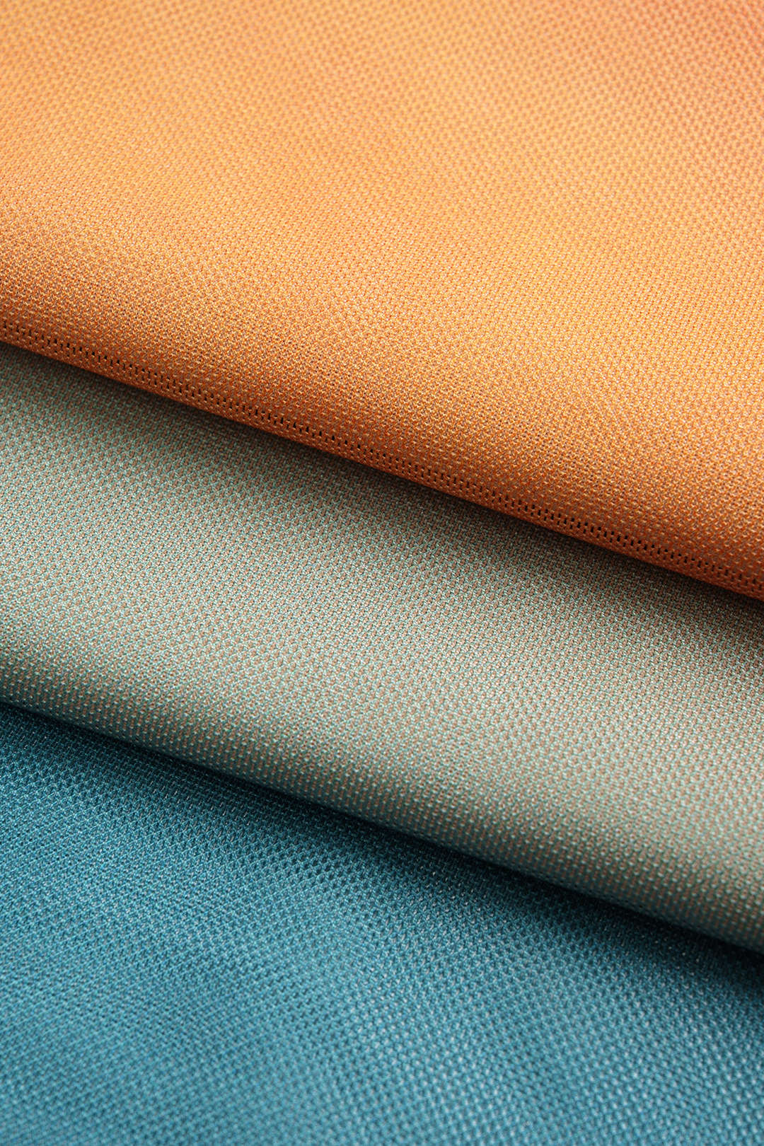 Ombre Print Mesh Cut Out Sleeveless Maxi Dress - Image 4