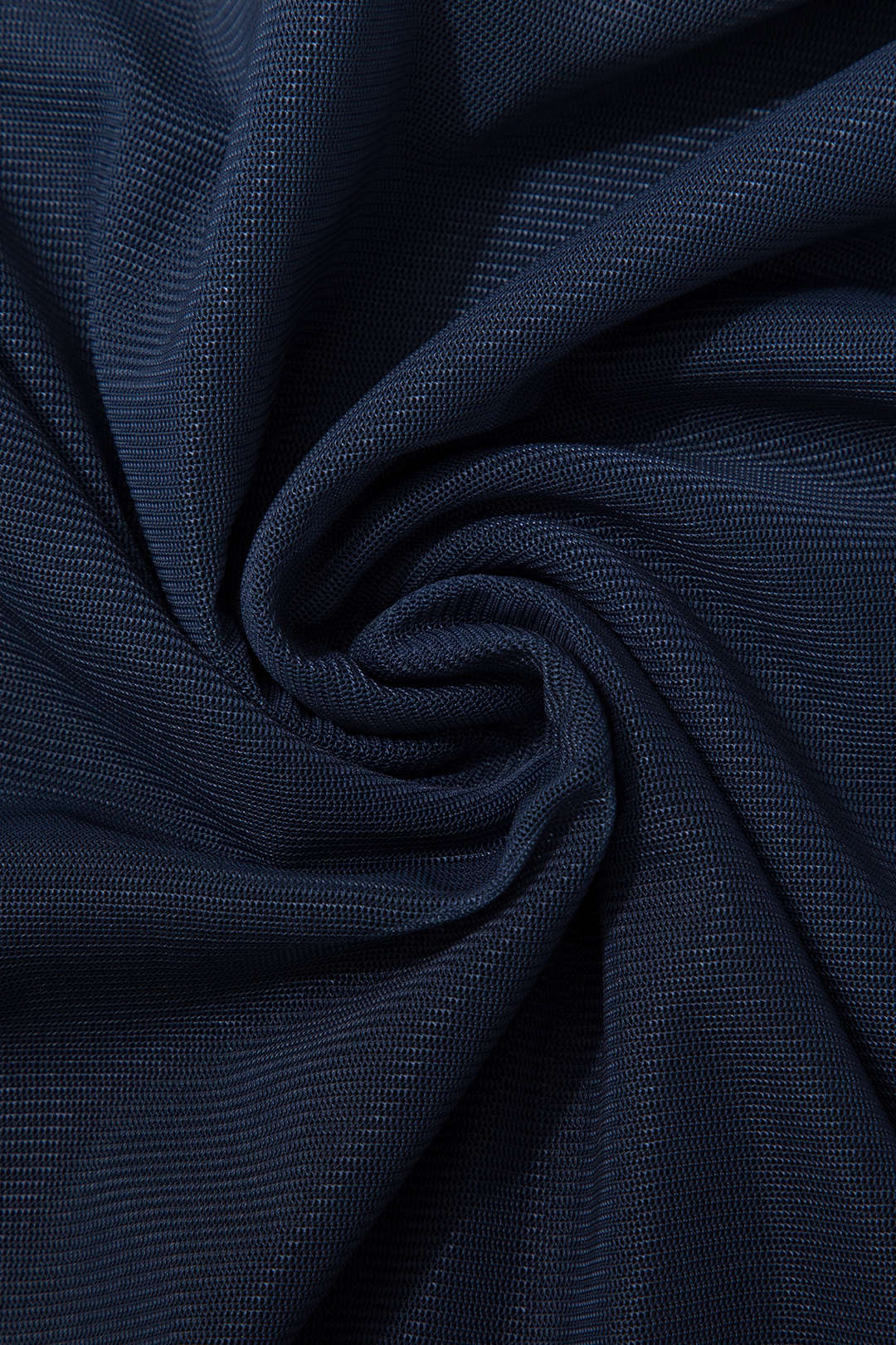 Ombre Mesh Sleeveless Midi Dress - Image 8