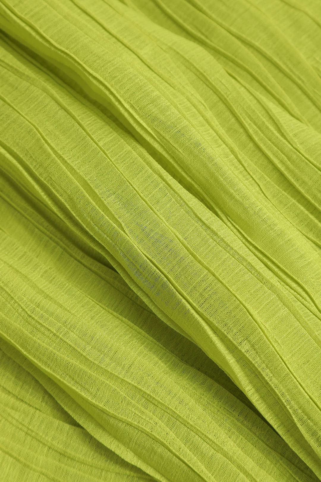 V-Neck Ruffle Detail Mini Dress - Image 3