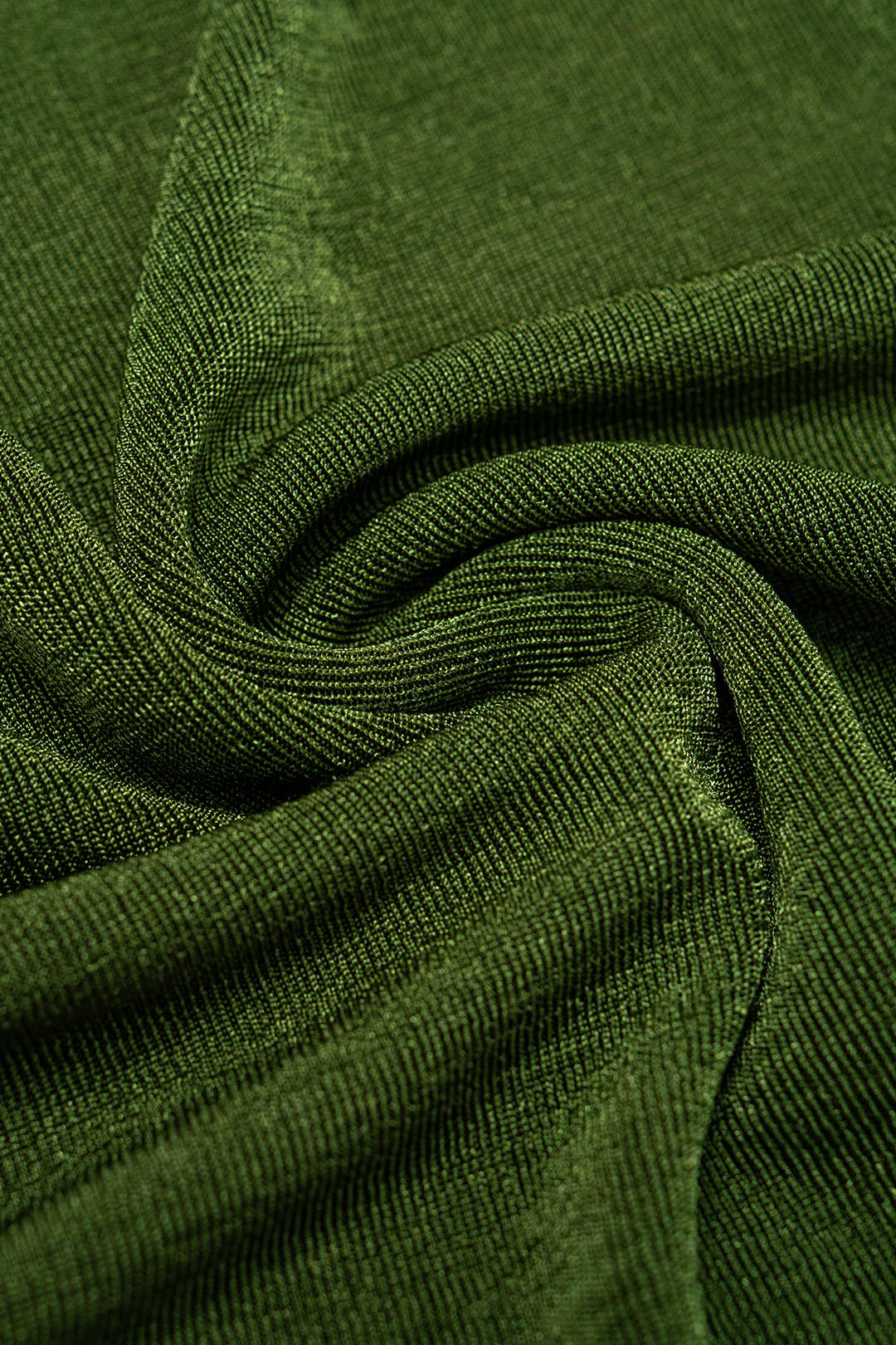 Draped Cowl Neck Twist Knot Asymmetrical Sleeveless Mini Dress - Image 5