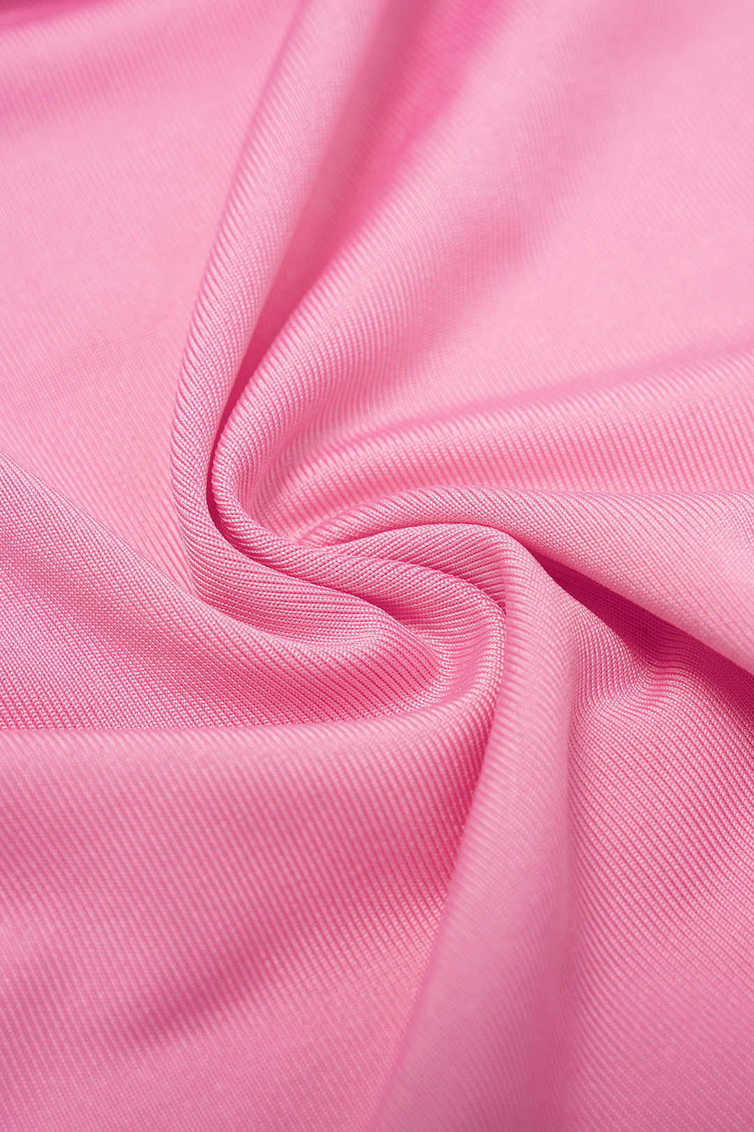 Floral Print Mesh Tube Top And Ruched Skirt Set - Image 5