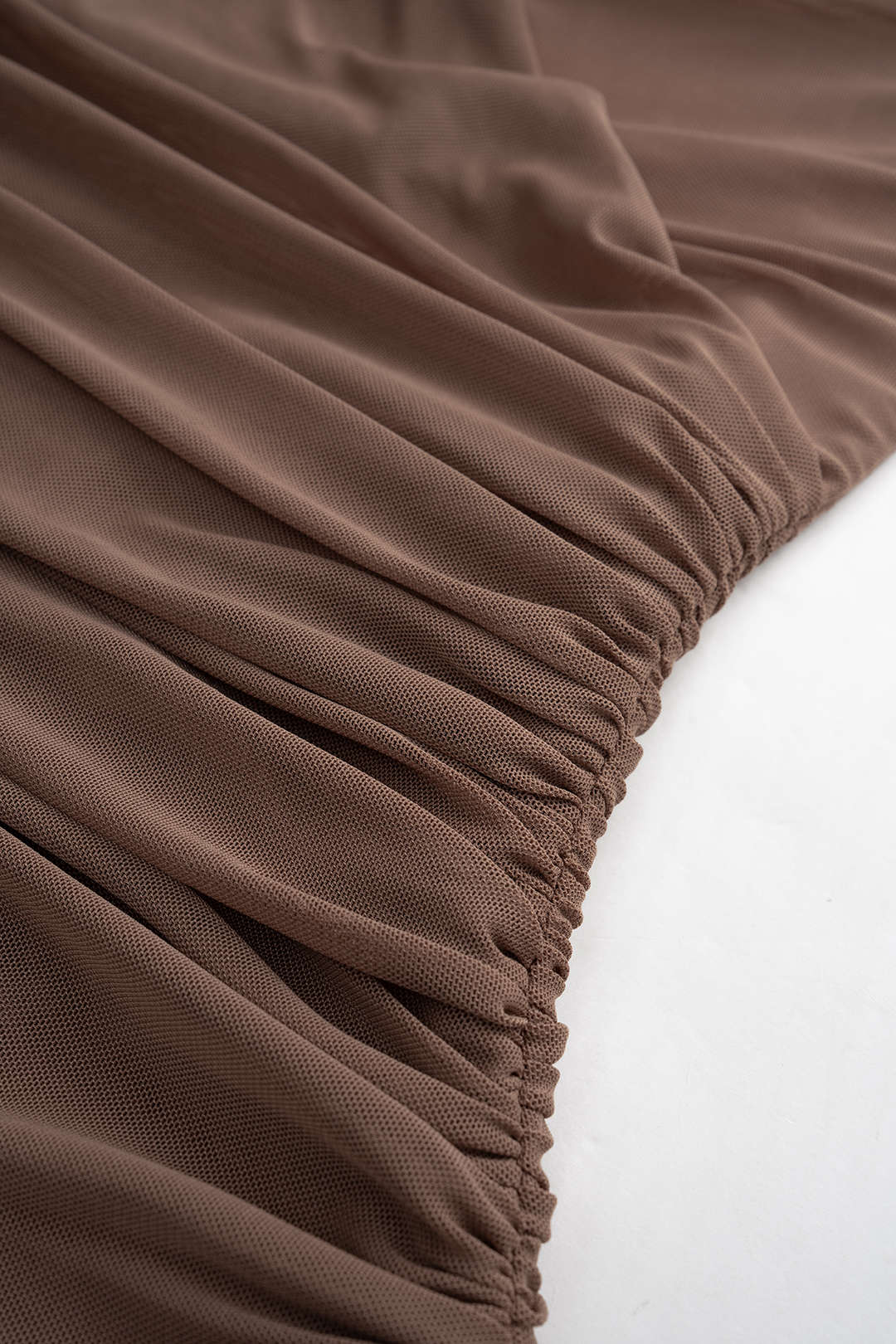 Lace Patchwork Cut Out Long-Sleeve Shirt - Image 5