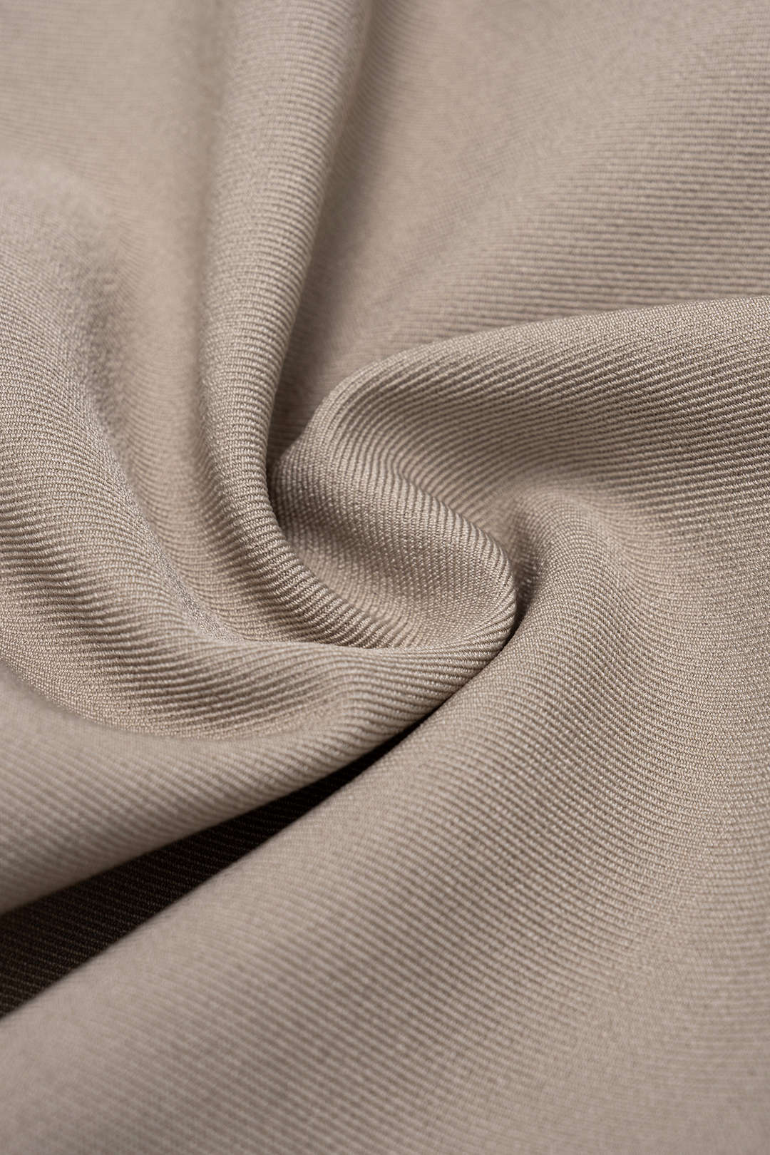 One Shoulder Metallic Decor Zipper Asymmetrical Long-Sleeve Shirt - Image 6