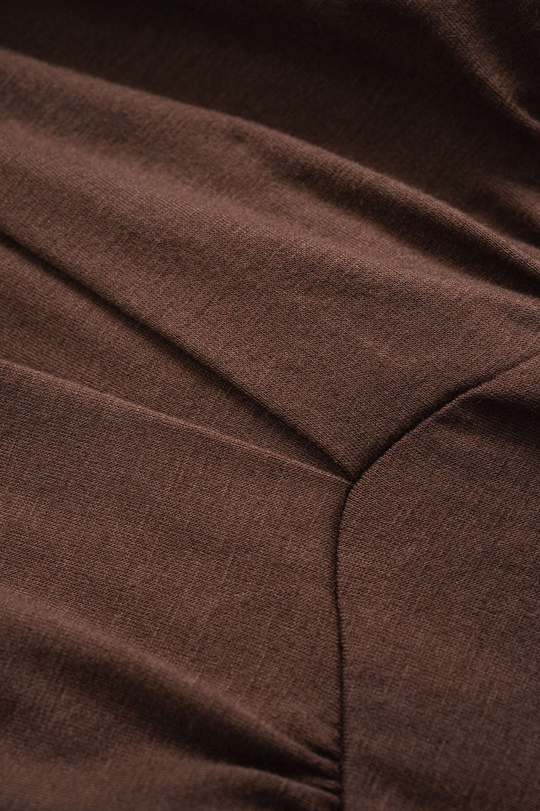 Ruched Long Sleeve Bodysuit - Image 3