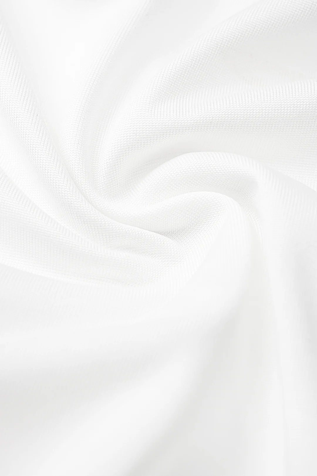 Solid Lapel Short Sleeve Bodysuit - Image 4