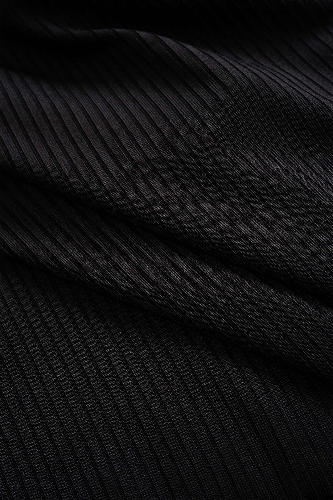 V-Neck Tie Front Short Sleeve Bodysuit - Image 3