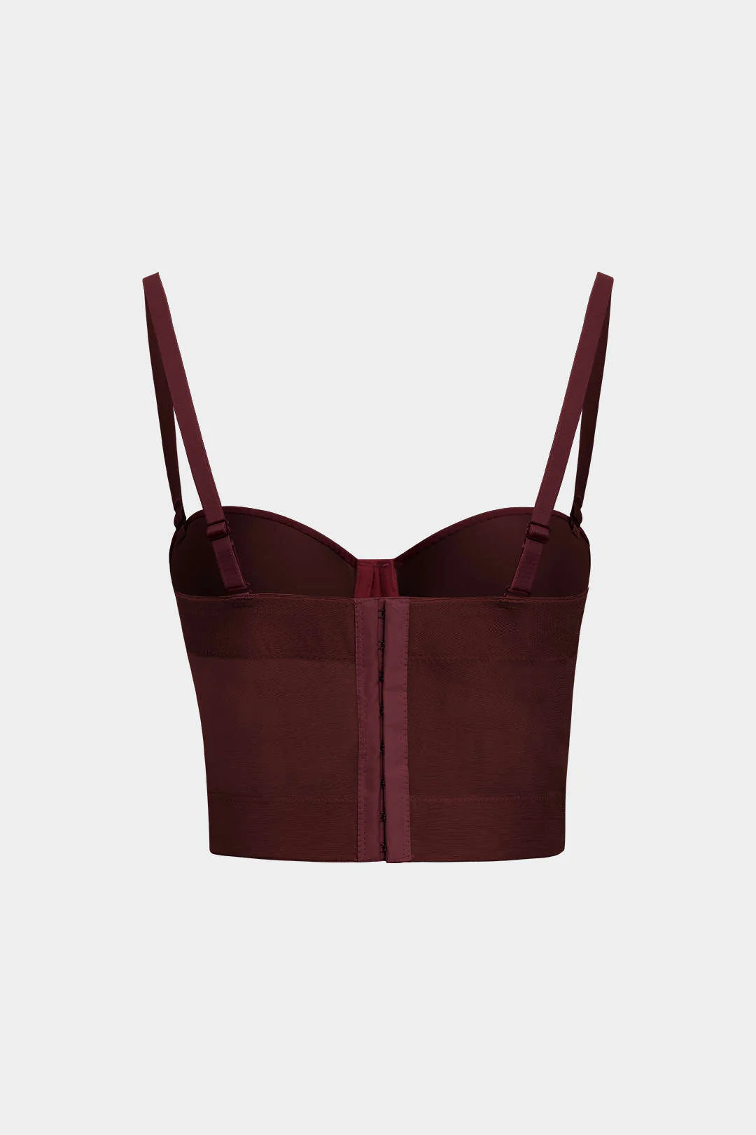 Mesh Underwire Bustier Top - Image 10
