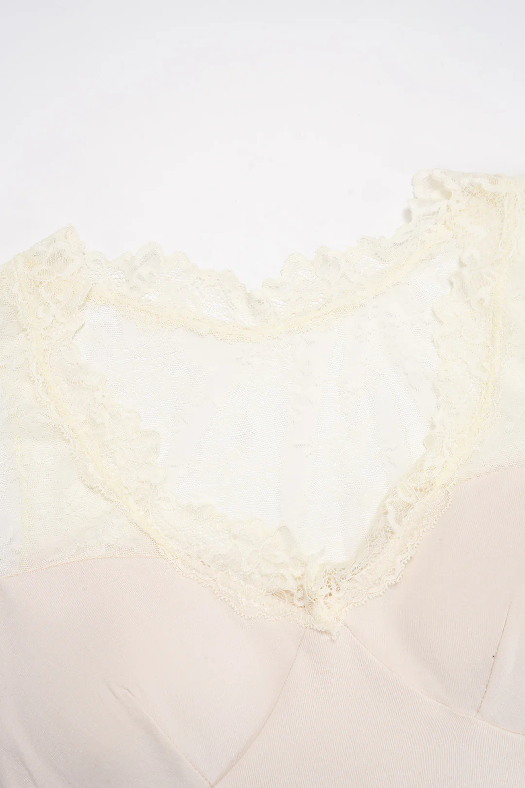 Lace Patchwork Tank Top - Image 3