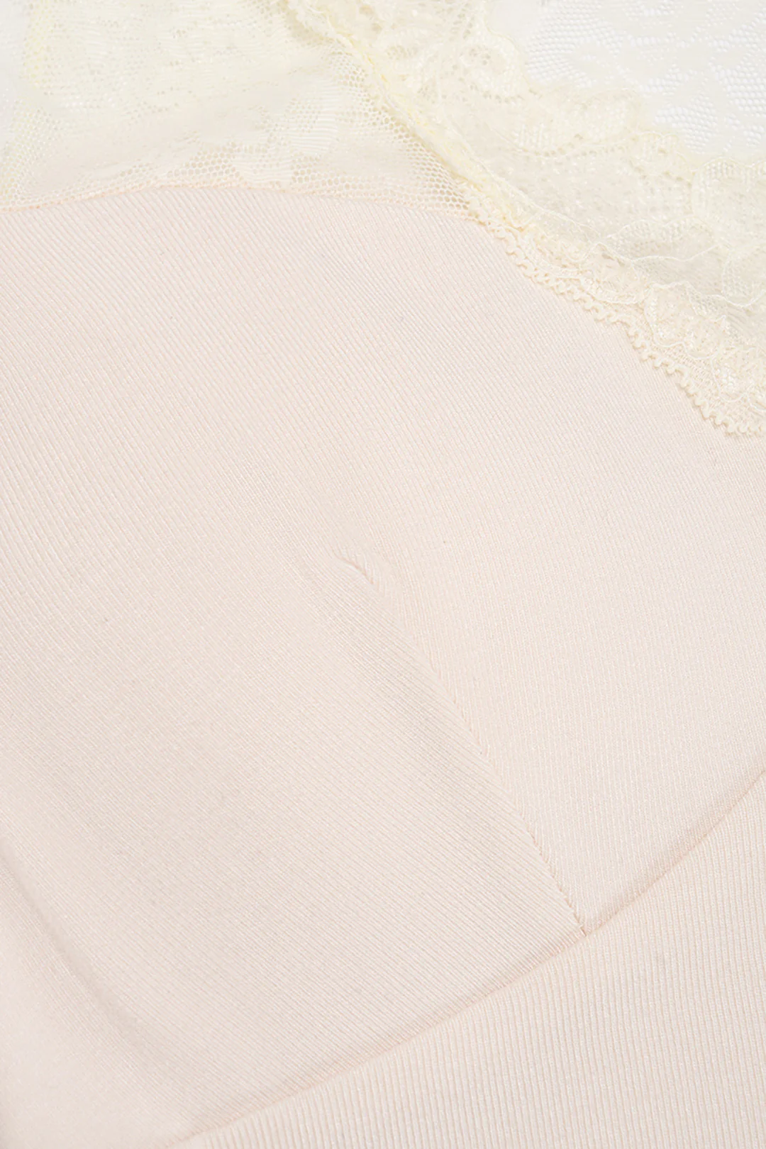 Lace Patchwork Tank Top - Image 4