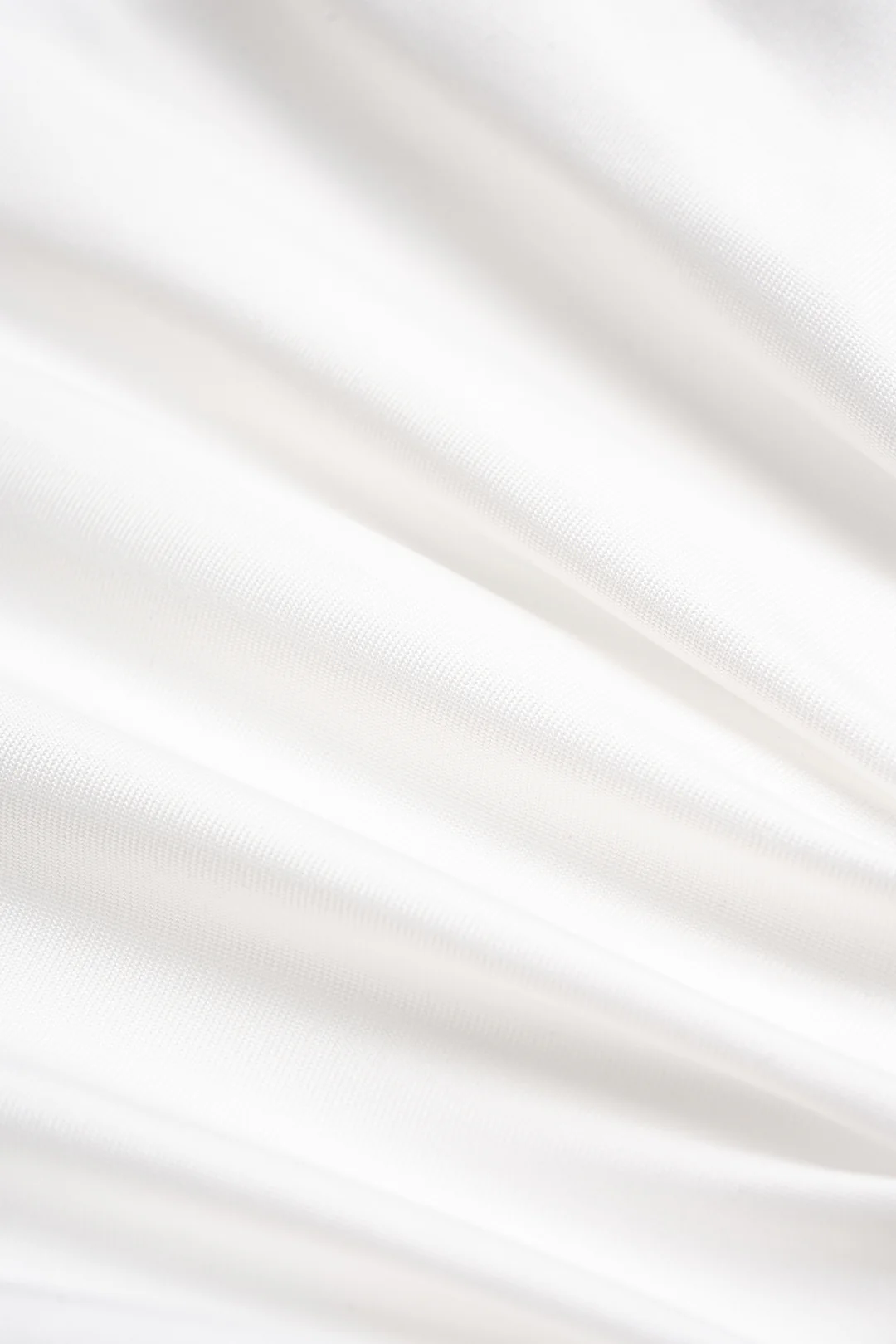 Metallic V-Neck Ruched Cami Top - Image 4