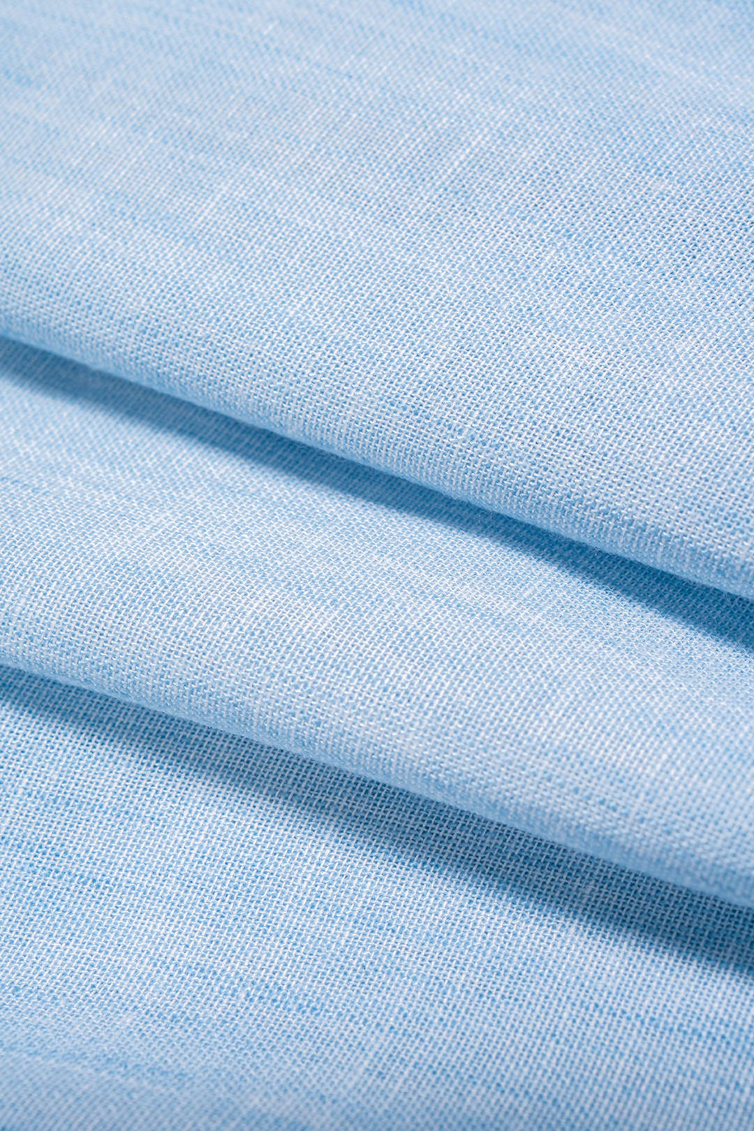 Notched Lapel Button Short-Sleeve Shirt - Image 6