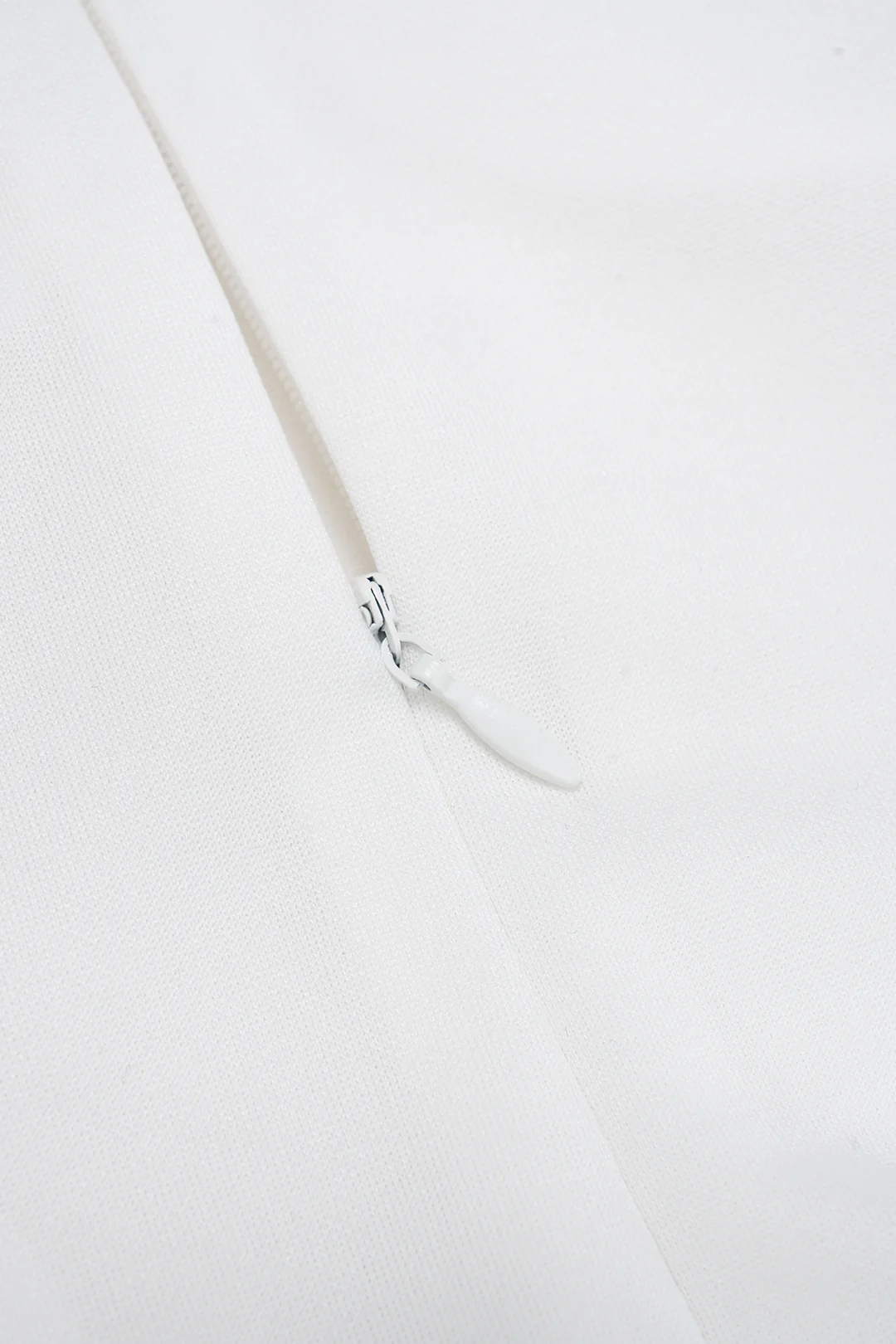 Linen Patchwork Corset Fringe Trim Sleeveless Wide Leg Jumpsuit - Image 5